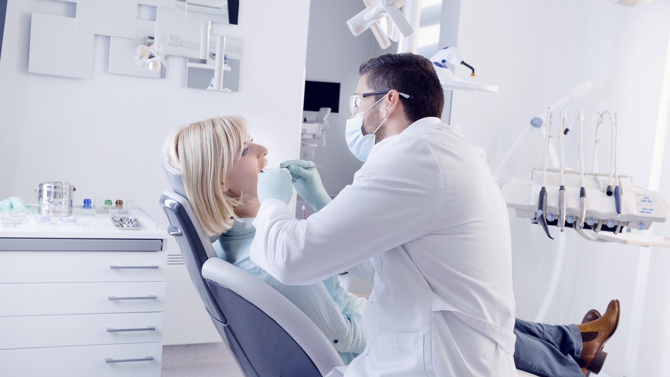 Dentist in Everett, PA