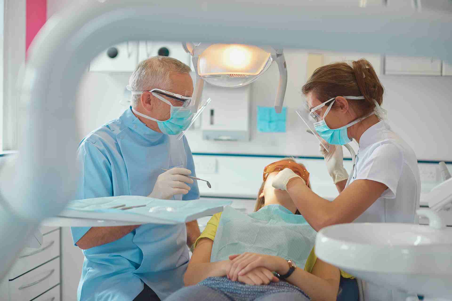 Dentist in Everett, PA